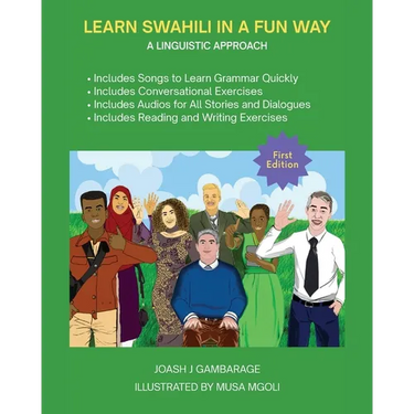 Learn Swahili in a Fun Way