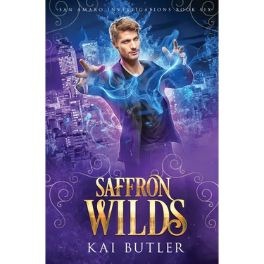 Saffron Wilds