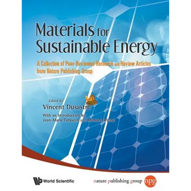 Materials for Sustainable Energy