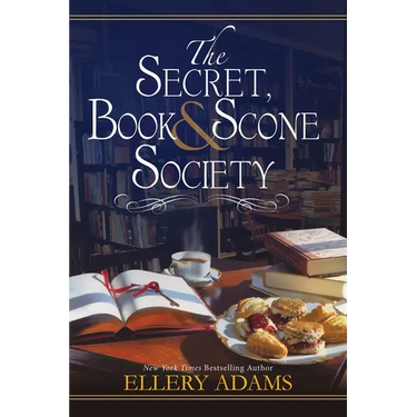 The Secret, Book & Scone Society