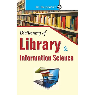 Dictionary of Library & Information Science