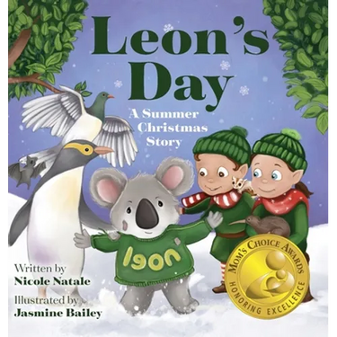 Leon's Day - A Summer Christmas Story