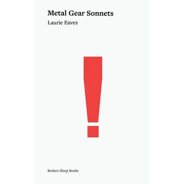 Metal Gear Sonnets