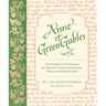 Anne of Green Gables: The Complete Novel, Featuring the Characters' Letters and Mementos, Written and Folded by Hand