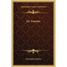 Dr. Faustus