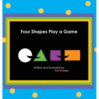 Four Shapes Play a Game