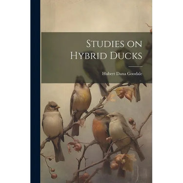 Studies on Hybrid Ducks