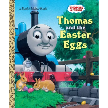 Thomas and the Easter Eggs (Thomas & Friends)