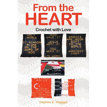 From the Heart: Crotchet with love