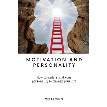 Motivation and Personality: How to understand your personality to change your life