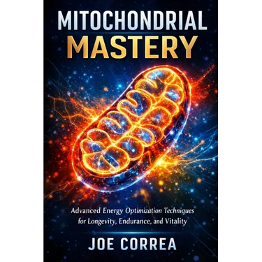Mitochondrial Mastery: Advanced Energy Optimization Techniques for Longevity, Endurance, and Vitality