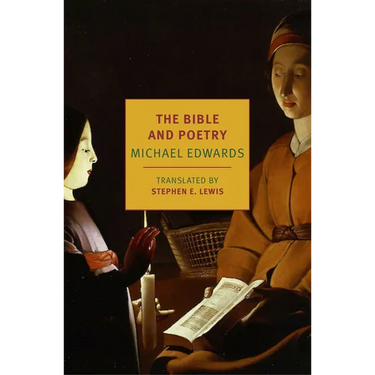 The Bible and Poetry