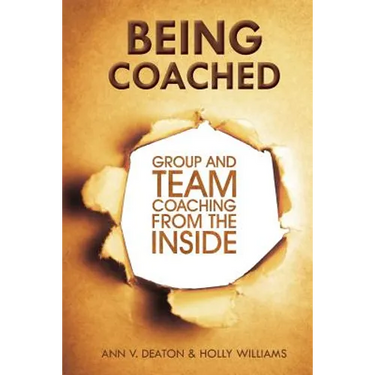 Being Coached: Group and Team Coaching from the Inside