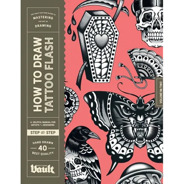 How to Draw Tattoo Flash