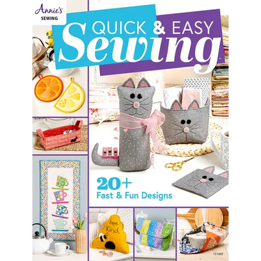 Quick & Easy Sewing