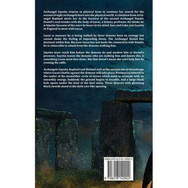 Demon Seekers: Into Darkness