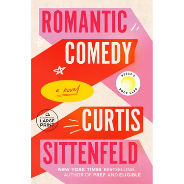Romantic Comedy (Reese's Book Club)