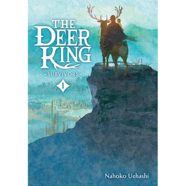 The Deer King, Vol. 1 (Novel): Survivors Volume 1