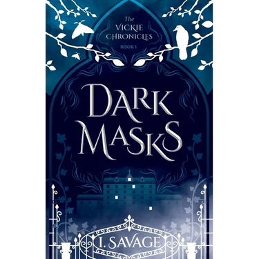 Dark Masks - Updated Edition: A Heart-Pounding Mystery-Thriller