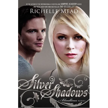 Silver Shadows: A Bloodlines Novel