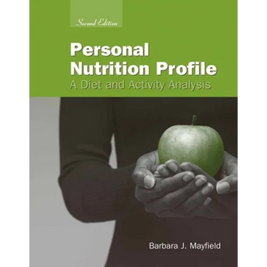 Personal Nutrition Profile: A Diet and Activity Analysis: .