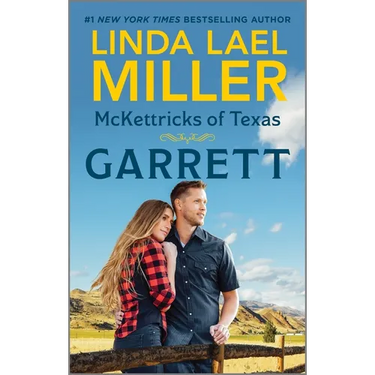 McKettricks of Texas: Garrett