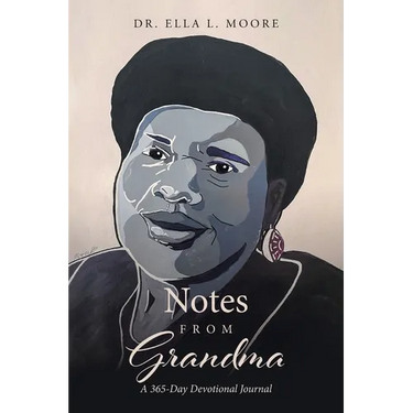 Notes From Grandma: A 365-Day Devotional Journal
