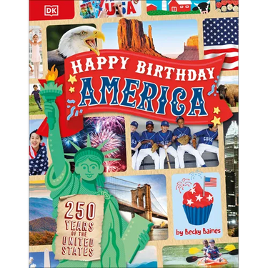 Happy Birthday America