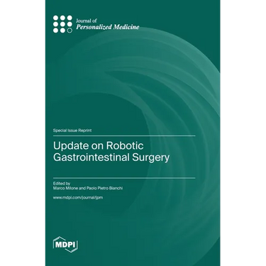 Update on Robotic Gastrointestinal Surgery