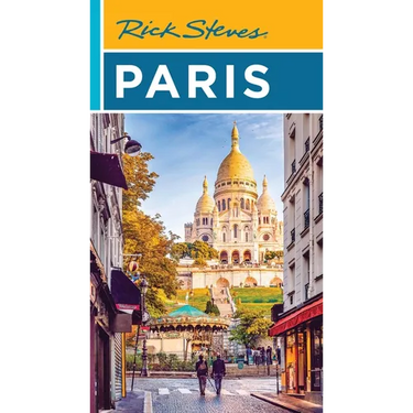 Rick Steves Paris