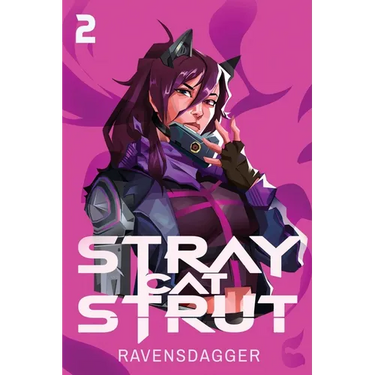 Stray Cat Strut 2