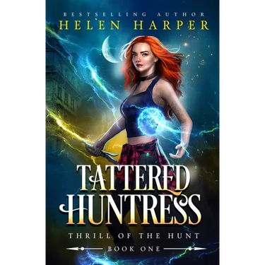 Tattered Huntress