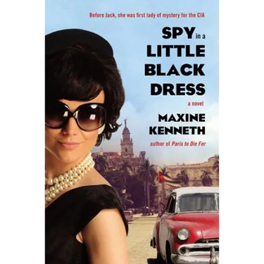 Spy in a Little Black Dress