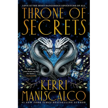 Throne of Secrets
