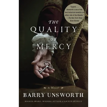 The Quality of Mercy