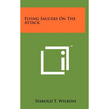 Flying Saucers On The Attack