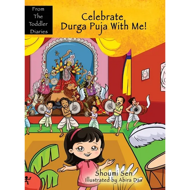 Celebrate Durga Puja With Me!
