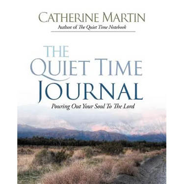 The Quiet Time Journal