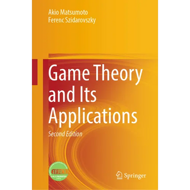 Game Theory and Its Applications