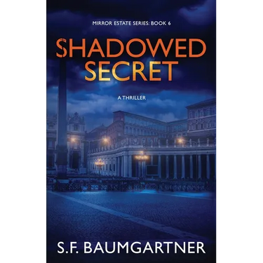 Shadowed Secret (A Thriller)