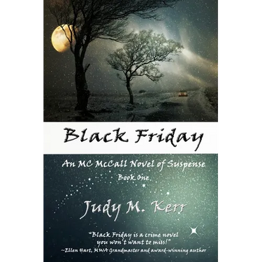 Black Friday: An MC McCall Novel of Suspense