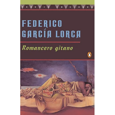 Romancero Gitano