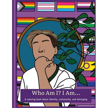 Who Am I? I Am...