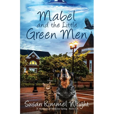 Mabel and the Little Green Men
