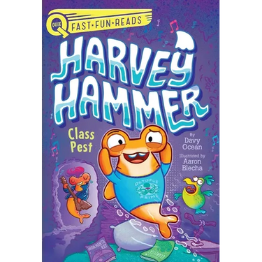 Class Pest: A Quix Book
