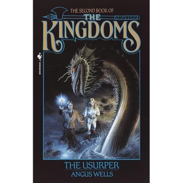 The Usurper: Kingdoms, Book 2