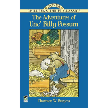 The Adventures of Unc' Billy Possum