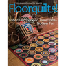 Floorquilts!: Fabric Decoupaged Floorcloths--No-Sew Fun