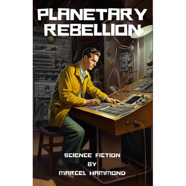 Planetary Rebellion: Marcell Hammond