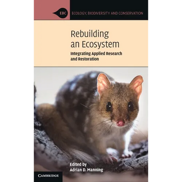 Rebuilding an Ecosystem